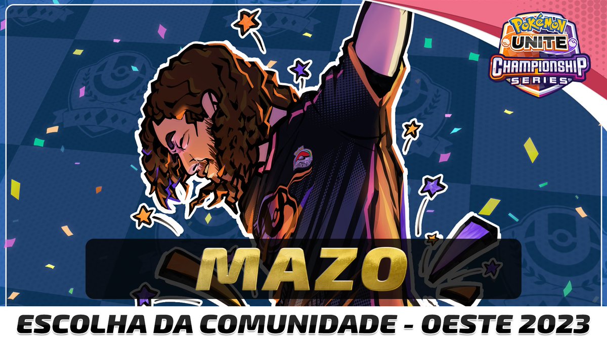 Campeonato Mundial de Pokémon Unite 2023: Confira os times