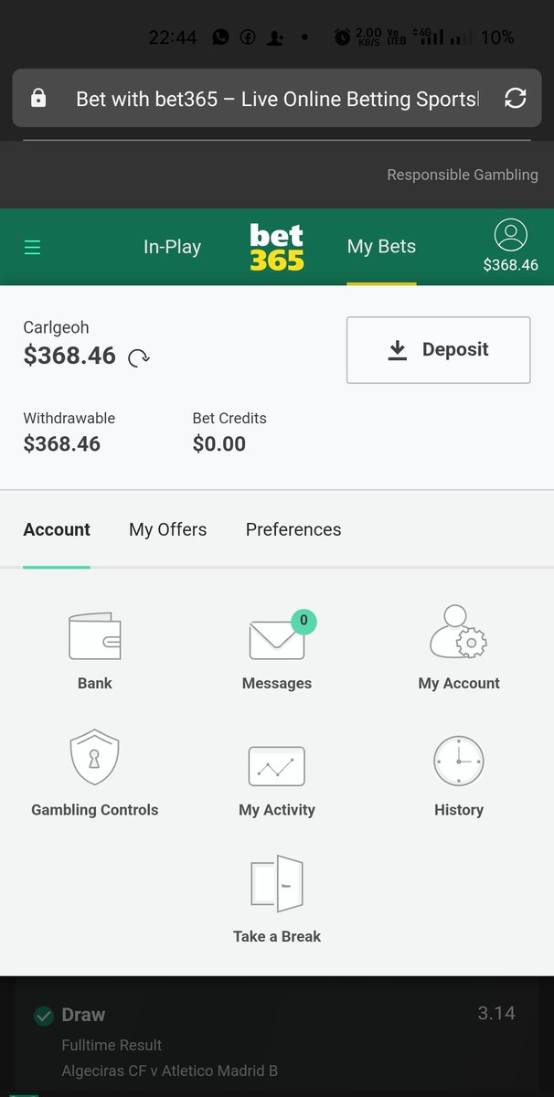 kamauvic's tweet photo. Top client had a dollar bet, we all have doubts.
Get updated wherever such tips are posted. https://t.co/MFK2smSqwB