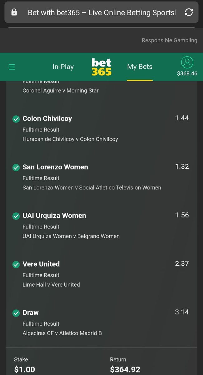 kamauvic's tweet photo. Top client had a dollar bet, we all have doubts.
Get updated wherever such tips are posted. https://t.co/MFK2smSqwB