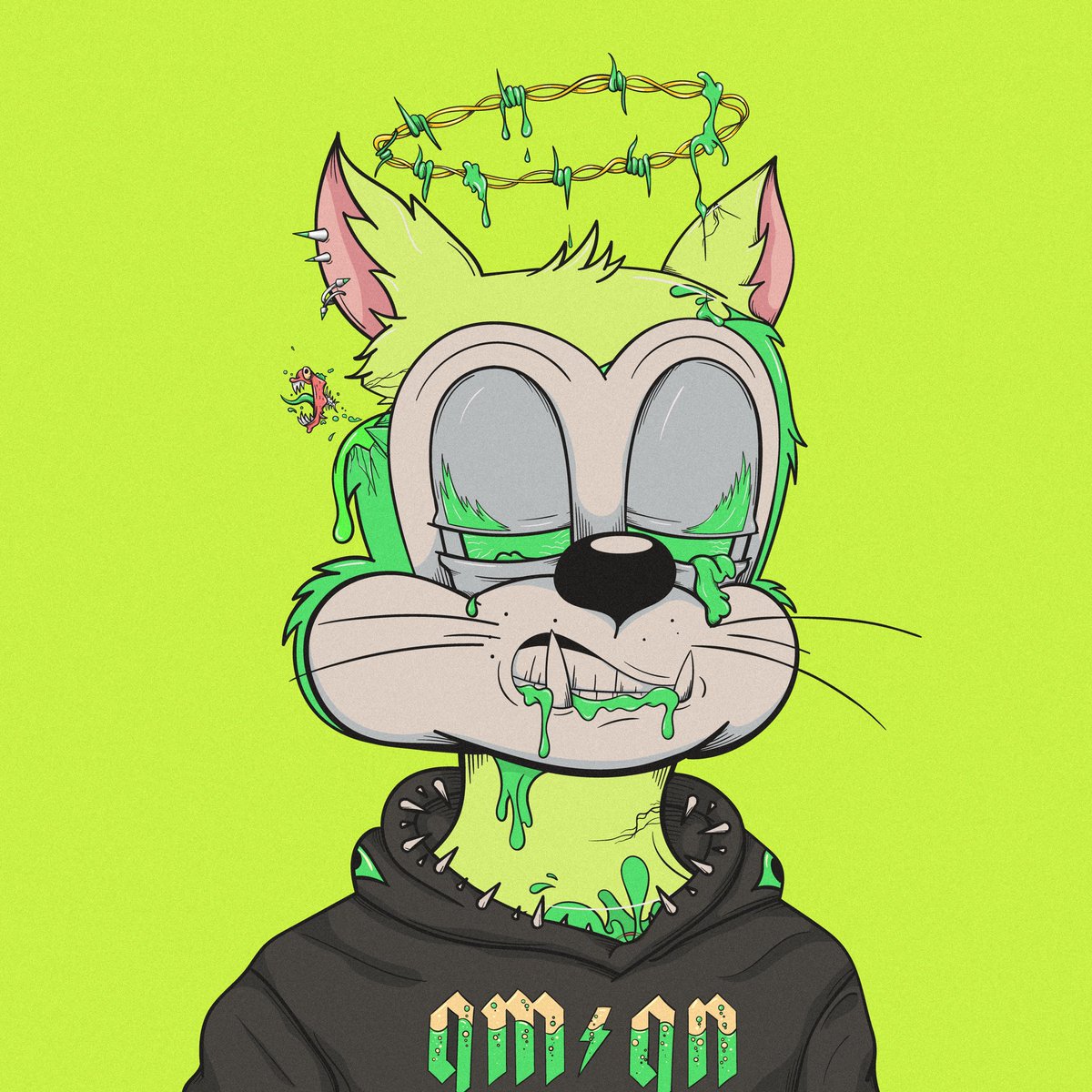 Degen Toonz tweet media