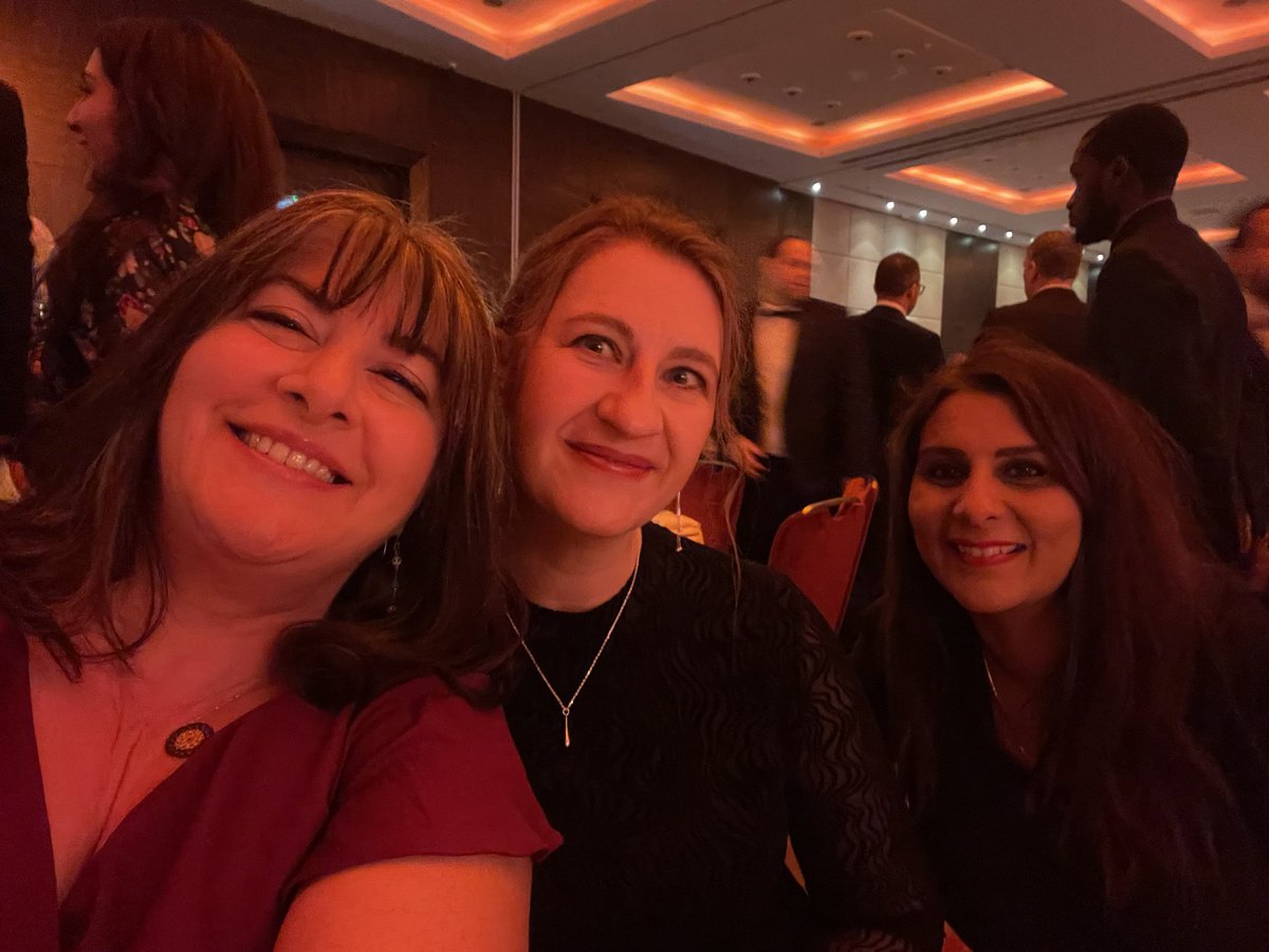 We are at the #familylawawards, all looking very glam. @WilsonsLondon l