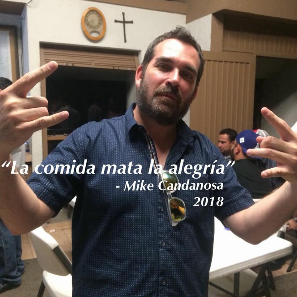 Queridos @ramondemartino @danescamill @RodoLanda @grillo___ @Vero_Ale hoy 2/12 es cumple de nuestro gran amigo, excelente padre, buen esposo, lindo hijo, pero sobre todo un gran ser humano, estamos hablando del gran ser humano el buen @ElCandanosa #HappyBirthday