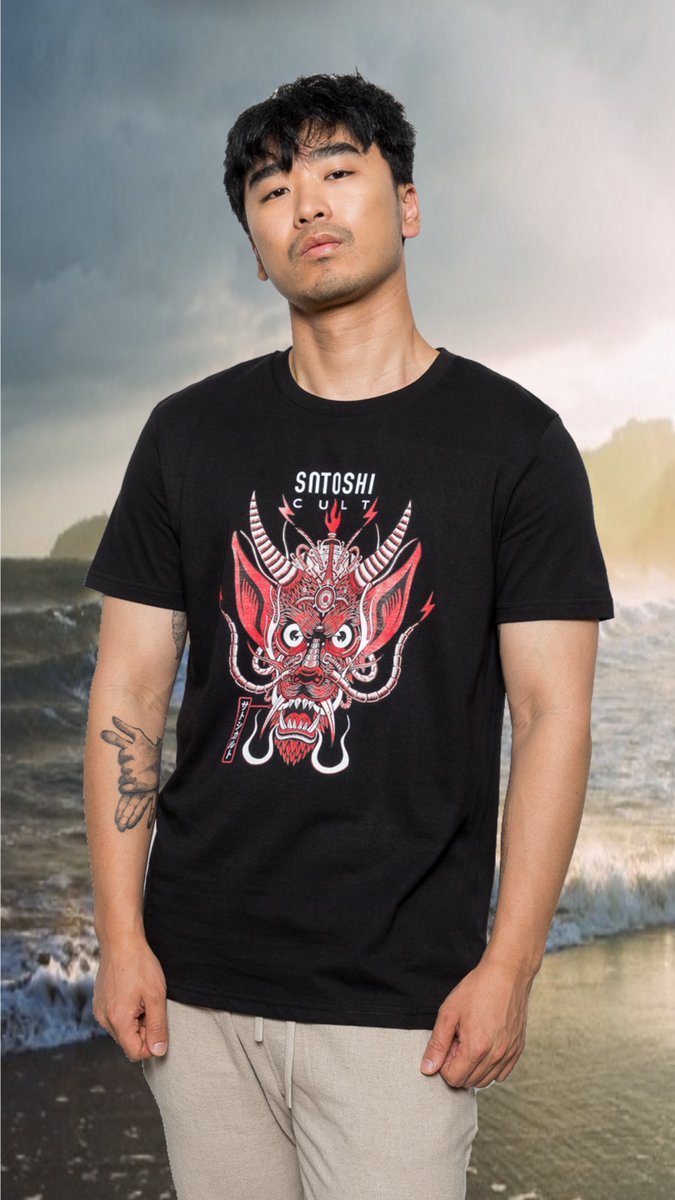 SatoshiCult_'s tweet photo. CYBER MONDAY
.
https://t.co/Uc507HAYpu 👹🔥
#cybermonday #lifestyle #satoshicult #bitcoin #blackfriday https://t.co/yPG8pgF6fA