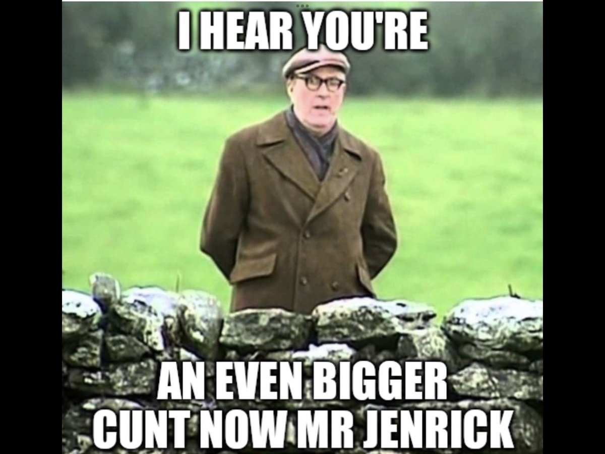 rayblundel's tweet photo. @stuzi_pants @LBC Ah, we’ll miss ‘Honest’ Bob. 🎩🐷🤮
#Jenprick
#JenrickPlanningScandal https://t.co/JcHi62OJwY