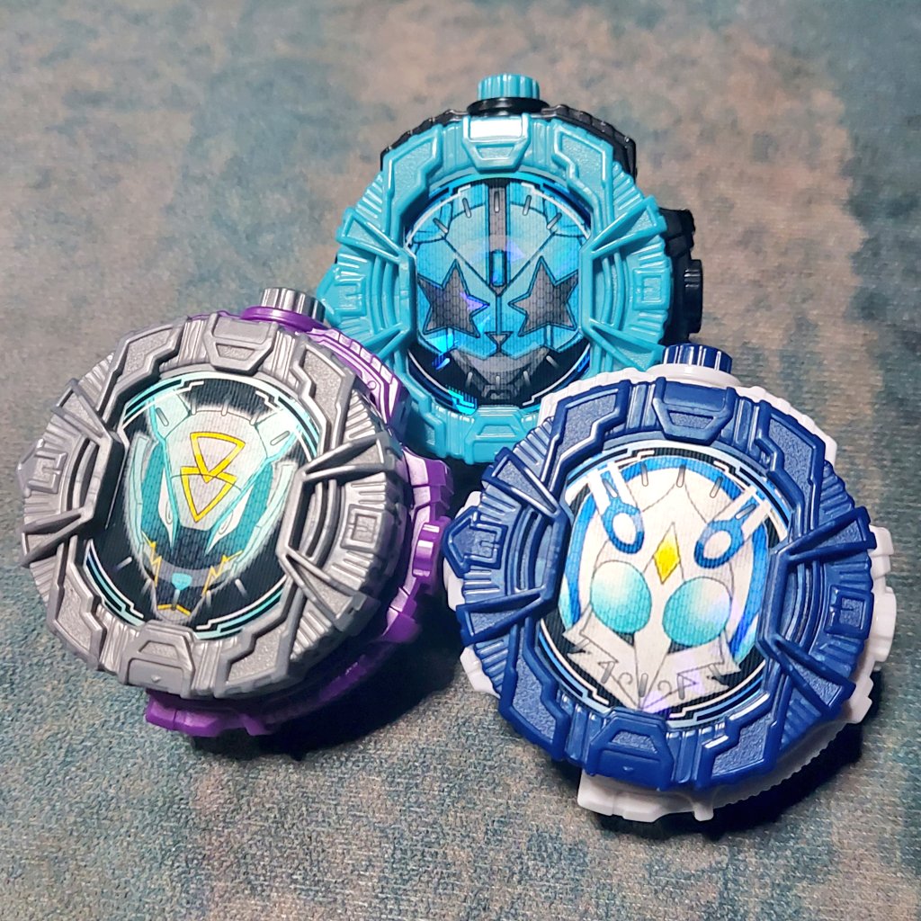 Marzduel_Shop's tweet photo. ~RIDER TIME~

Here's the first look of the
Custom Prop Ridewatches
Orders are opening soon!

Kamen Rider Ma-Zu
[@Marzduel_Shop]

Kamen Rider K-nes
[@sals_mayonise]

Kamen Rider Mumu
[@dikamenrider]

#KamenRider #KamenriderZIO #Custom #MaskRider #Cosplay #Ridewatch #OC #ZIO #Watch https://t.co/qSOwAmFw2Y