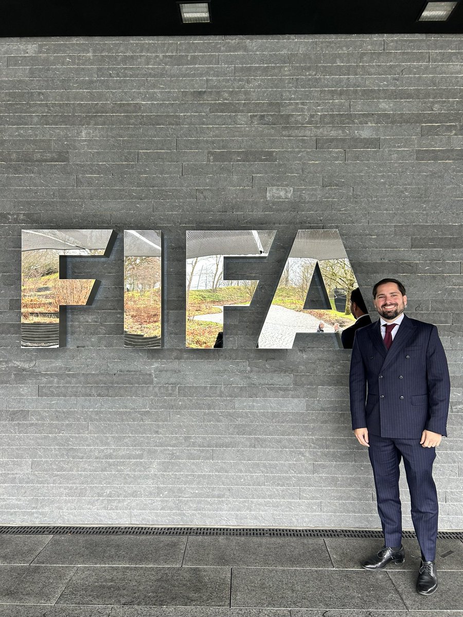 ManoloGarciaa's tweet photo. Proud to have been selected &amp; completed the first ever @FIFAcom International Transfer Course - It was an honor to participate &amp; to represent @ATLUTD.

An amazing experience thanks to this top group of football professionals, presenters, &amp; coursework! 

Gracias a todos! https://t.co/jjK292Yw1V