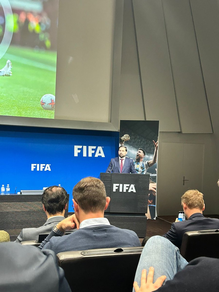 ManoloGarciaa's tweet photo. Proud to have been selected &amp; completed the first ever @FIFAcom International Transfer Course - It was an honor to participate &amp; to represent @ATLUTD.

An amazing experience thanks to this top group of football professionals, presenters, &amp; coursework! 

Gracias a todos! https://t.co/jjK292Yw1V
