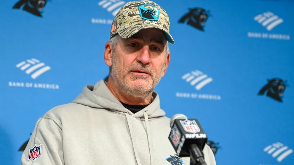 Just heard the news about the Panthers letting go of Frank Reich after a tough 1-10 start to the season. 😔 It's always rough seeing a coach depart, especially in their first season. 🏈 Best of luck to him in his future endeavors! Reich brought a lot of promise, but the results…