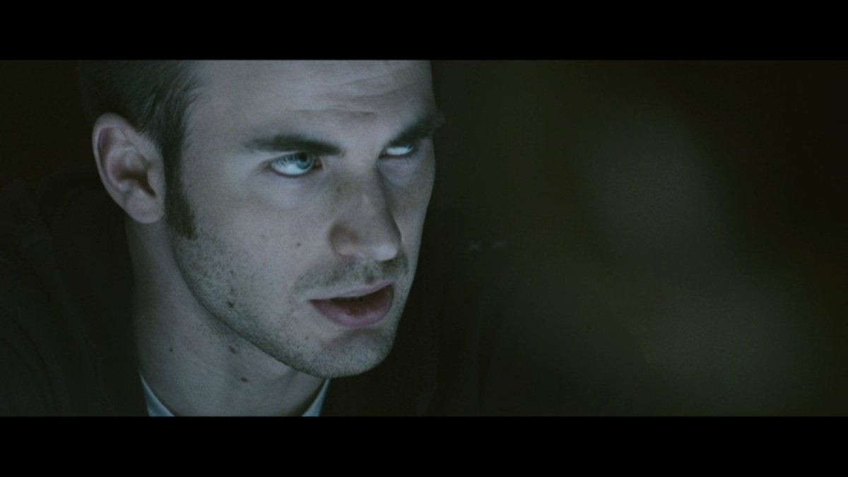 Danny Boyle's Sunshine (2007)

Chris Evans (in 2011): "I love Sunshine. Like ten people saw it. All my good movies, nobody sees. Everybody goes and sees 'Fantastic Four,' but nobody sees 'Sunshine.' I'd have a different career if people saw that.  I love that..."