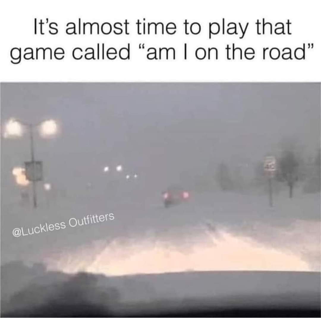 Neilfan12's tweet image. ❄️🚗🛣 #Winter #Driving #SnowIsEvil 🛣🚗❄️