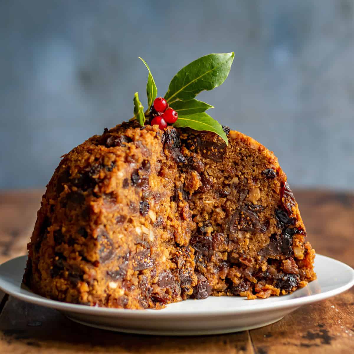 GatorGirl_swamp's tweet image. Fun Food Fact: Figgy Pudding Goes Back to the 14th Century #food #foodie #funfoodfact