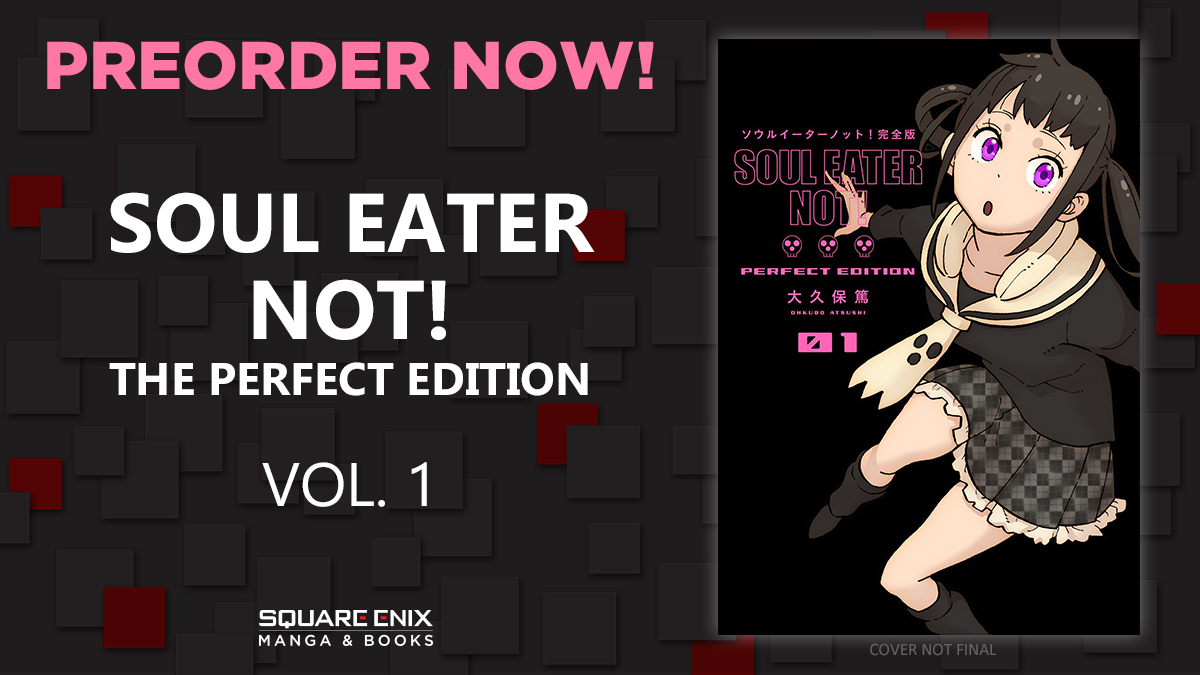 Soul Eater NOT!, Vol. 3 (Soul Eater NOT!, by Ohkubo, Atsushi