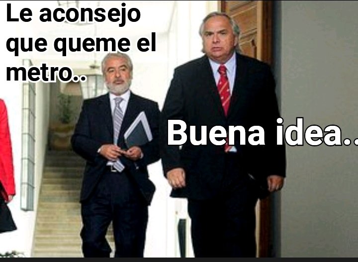Incorru47125032's tweet photo. Ahora que Ciper dejó al descubierto que Luis Hermosilla anda dando consejos de quemar las oficinas del SII, nos queda muy claro su perfil pirómano.
Ahora estamos cada vez más cerca de saber la verdad sobre Quien Quemó el Metro. https://t.co/XUnTpD5jMF