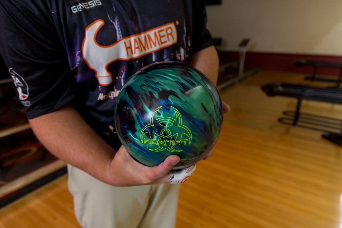 Tomorrow is HAZMAT day! ☣️