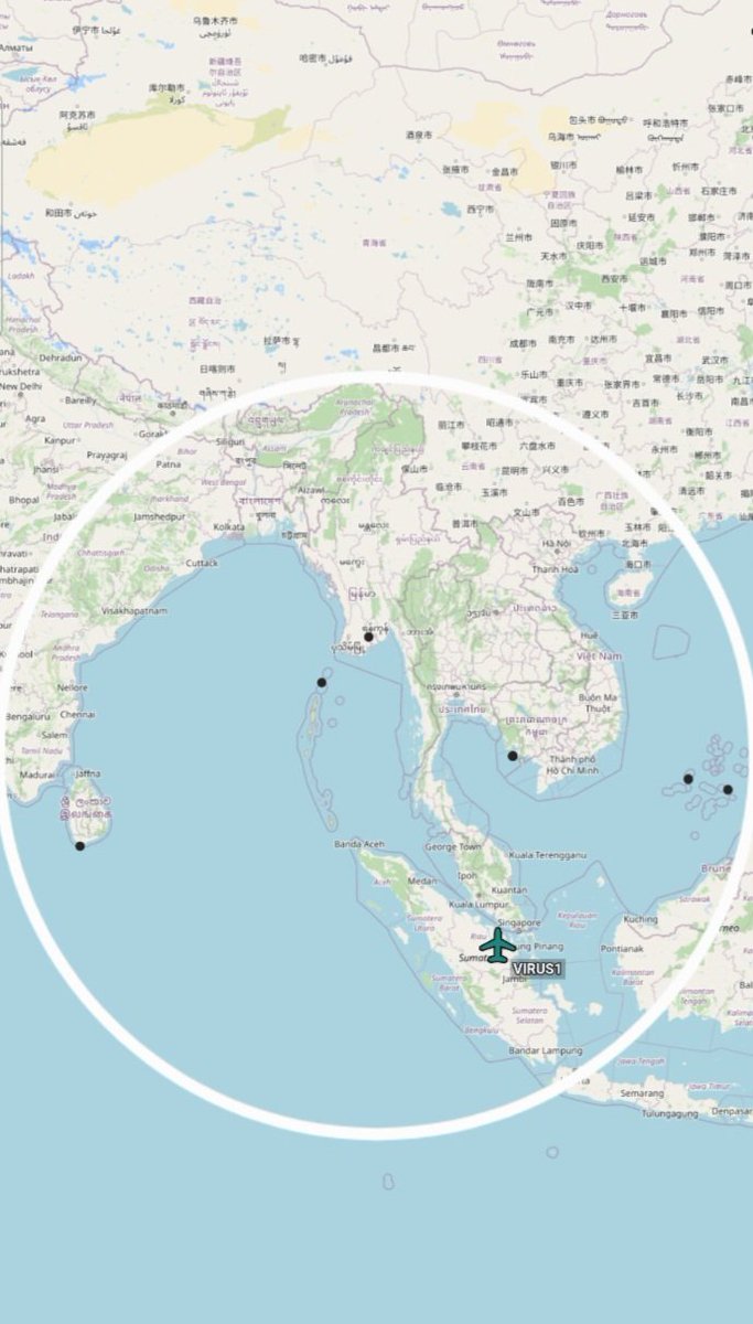 #ae26f0 virus1 F-16
#MalaccaStrait
#ReamNavalBase