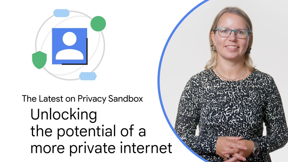 ChromiumDev's tweet photo. The Privacy Sandbox—which is now available to 100% of Chrome browsers globally—will allow Chrome to sunset third-party cookies and unlock the potential of a more private internet.

Explore the changes that are coming. → https://t.co/U4nveMGtpk https://t.co/W1Bdk3LXGs