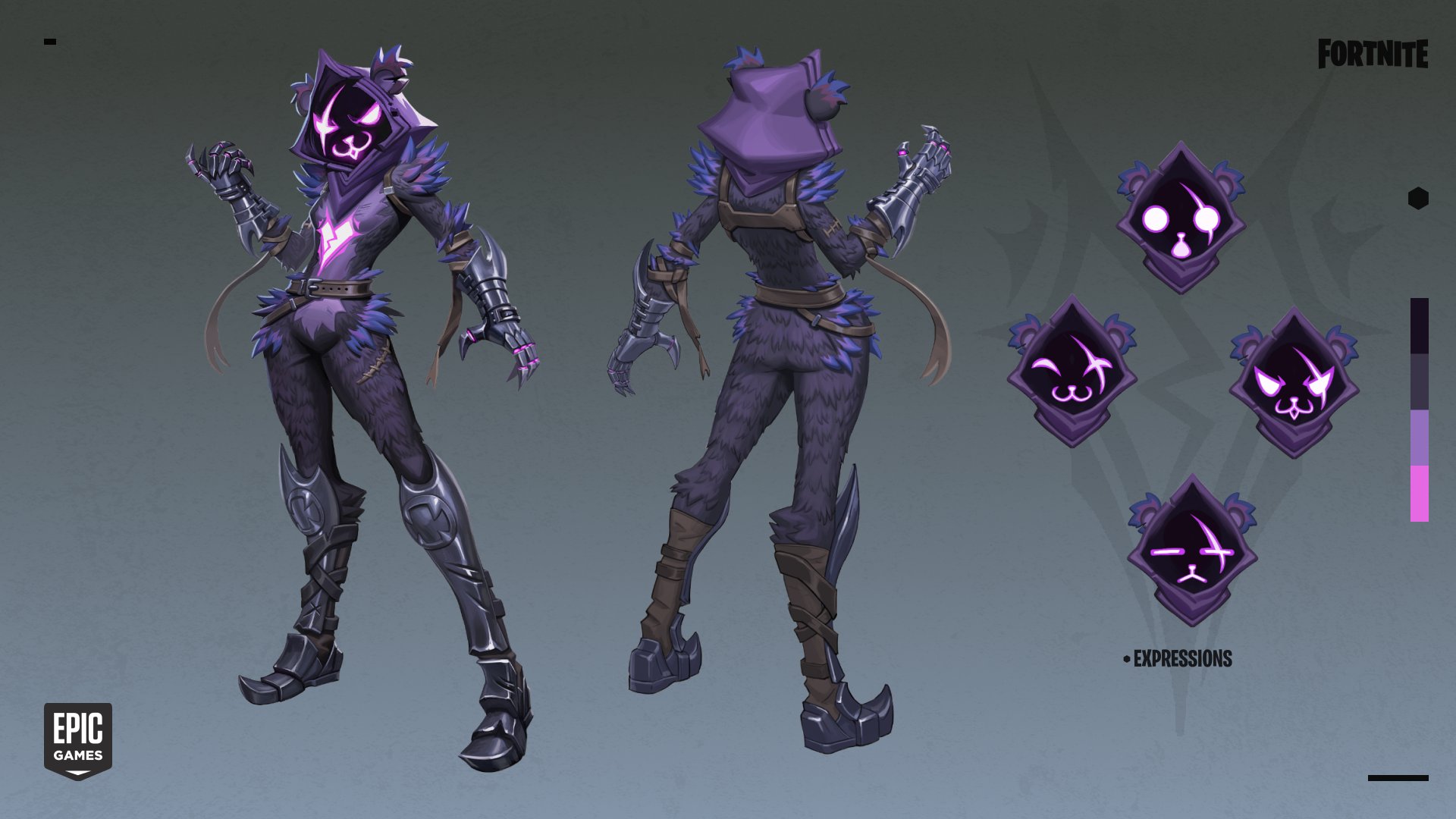 Raven Fn Raven Fortnite Hd