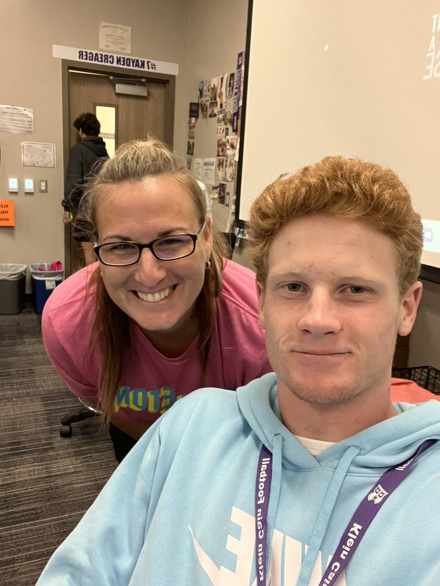 Thankful for Coach Kuhl <a href="/KLEINCAINFB/">Klein Cain Football</a> <a href="/kleincain/">Klein Cain HS</a> #ThankfulCain