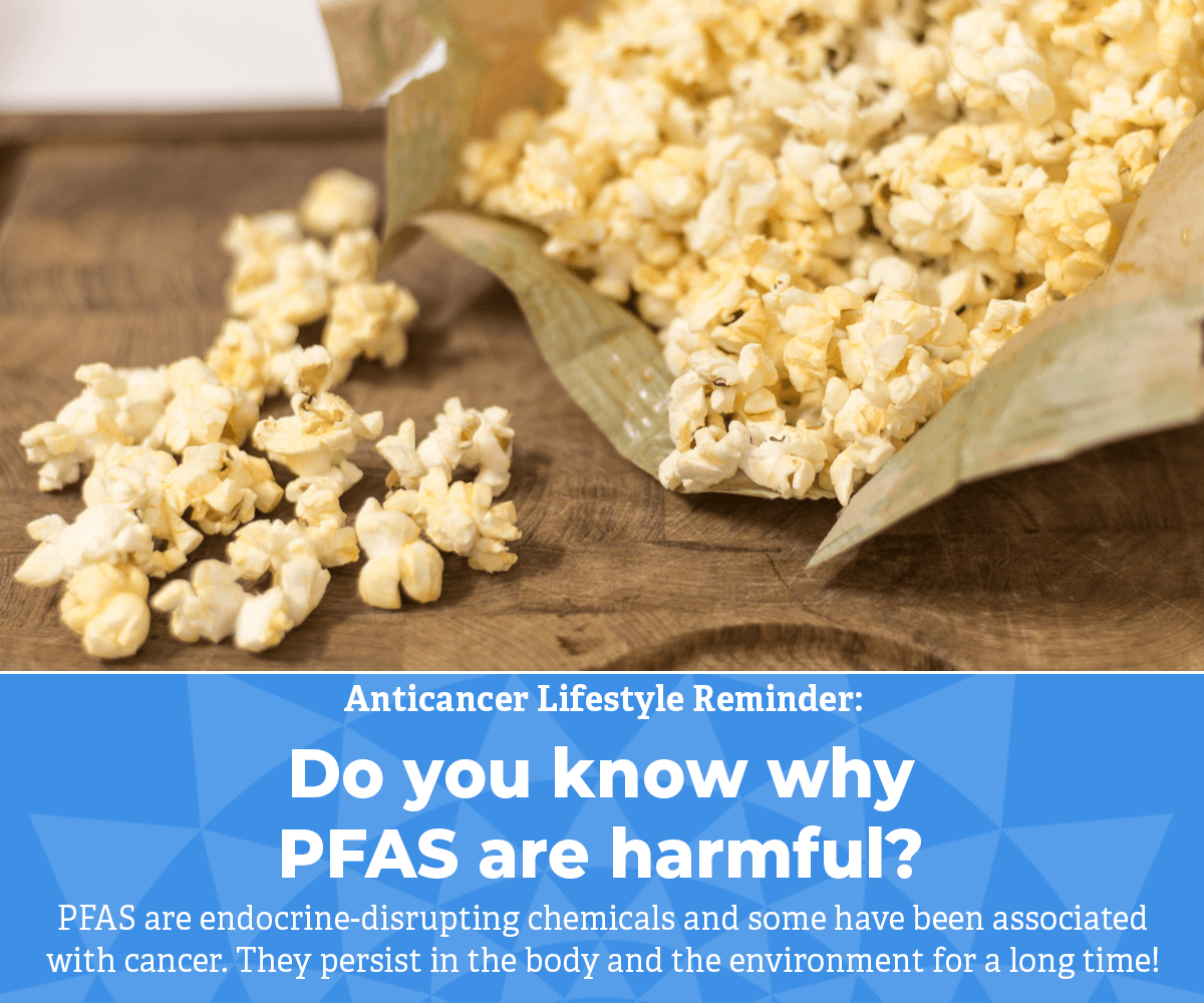 #PFOA, a type of #PFAS, was used in #Teflon &amp; Silverstone but was taken off the market due to its toxicity. Other PFAS have been substituted for it and these are found in #nonstickcookware &amp; in the lining of microwave #popcorn bags, among other products. #EndocrineDisruptors #EWG
