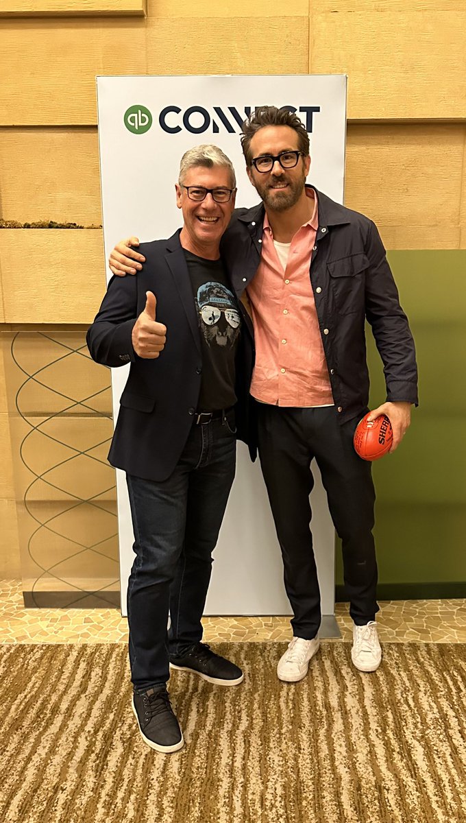Clayton Oates (@clayton_oates) on Twitter photo Ryan Reynolds <a href="/VancityReynolds/">Ryan Reynolds</a> seen exploring Aussie Rules football 🤔 …………<a href="/RealHughJackman/">Hugh Jackman</a> or <a href="/AFL/">AFL</a> yet to make any official comments 😄🇦🇺 🇨🇦 👍 Ryan Reynolds <a href="/VancityReynolds/">Ryan Reynolds</a> seen exploring Aussie Rules football 🤔 …………<a href="/RealHughJackman/">Hugh Jackman</a> or <a href="/AFL/">AFL</a> yet to make any official comments 😄🇦🇺 🇨🇦 👍