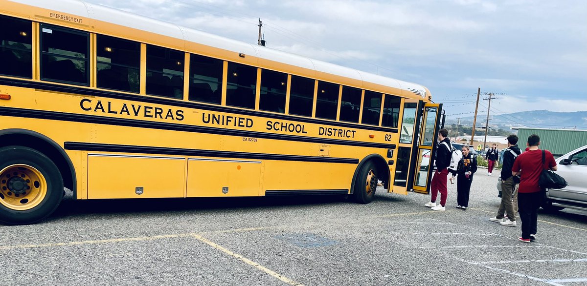Calaveras HS Boys Basketball tweet media