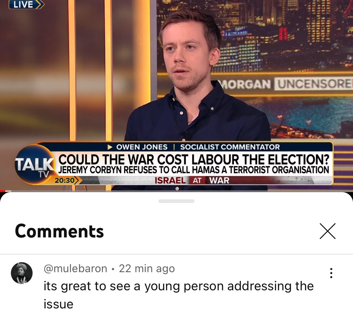 Michael Walker tweet media