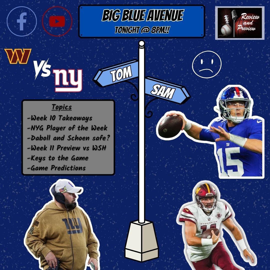 Big Blue Avenue tweet media