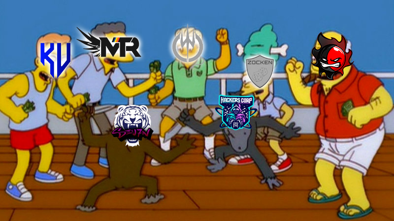 hckcorp's tweet photo. 🚨GAME DAY🚨
Hoje tem semi final da Upper pela @KovuLeague, é DECISÃO!! Se liga na agenda de hoje ⬇

⏰20h | MD5
🐙HCKRAQUES🆚@Sev7n_esports

Livezinha em https://t.co/cOt4XfUxqK!!
Deixa seu #goHCK de lei pra mostrar a torcida e dar a motivada!
VAMOS PRA CIMA!!! #goHCK SEMPRE! https://t.co/eHQ8z4LEP3