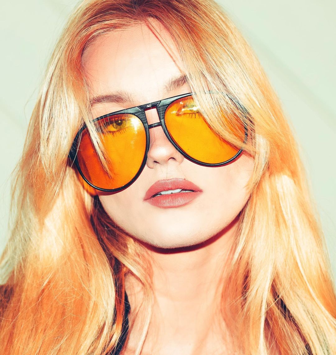 Chloe Rose Robertson Brasil tweet media