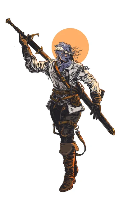 How I draw my TAV vs them in game 
