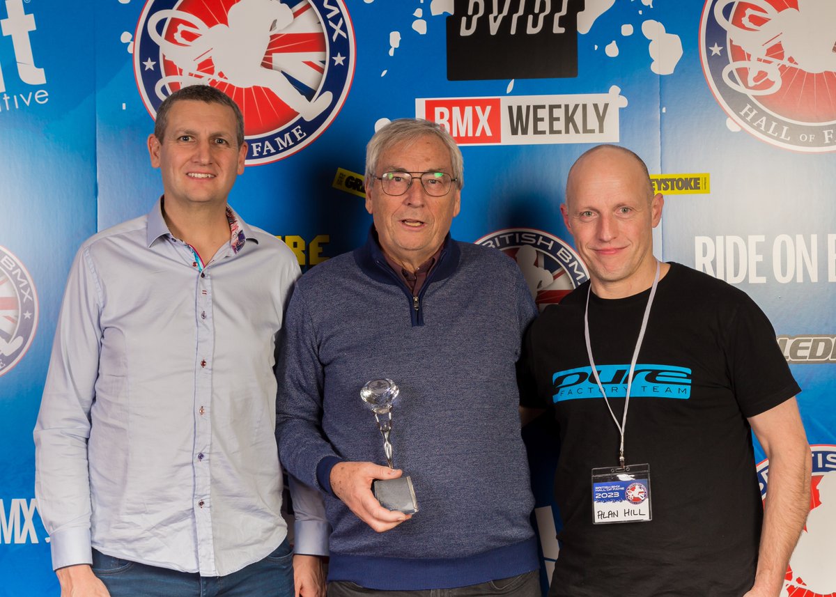 bbmxhof's tweet photo. British BMX Hall of Fame Class of 2023 Inductees
https://t.co/YkHeXwlOib https://t.co/eUsaIFQzUW