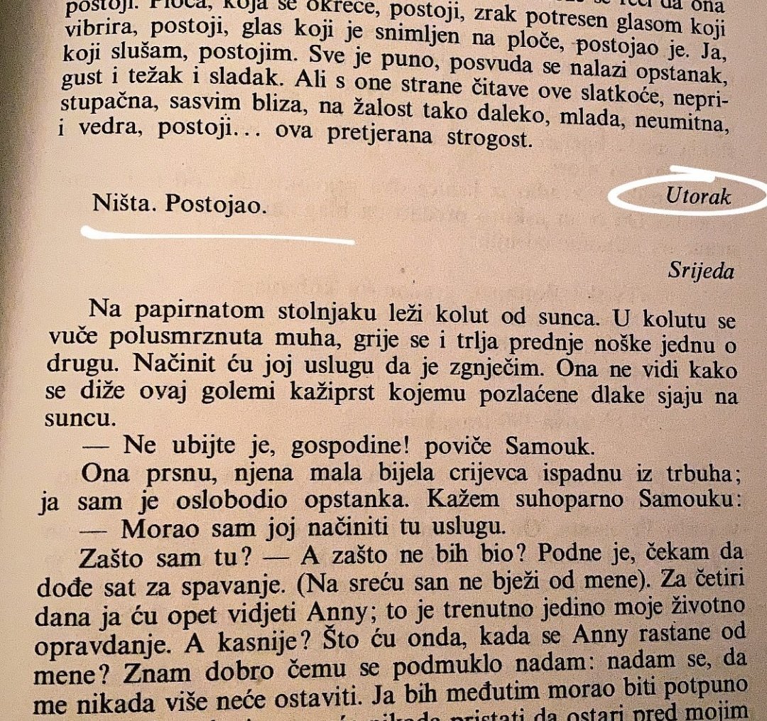ja vec 20 i kusur godina