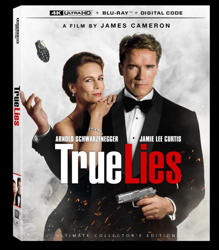 Beamercineast's tweet image. 😍
#PhysicalMedia
#4KUHD
#UltraHighDefinition
#JamesCameron