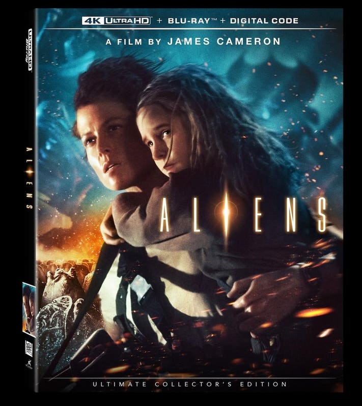 Beamercineast's tweet image. 😍
#PhysicalMedia
#4KUHD
#UltraHighDefinition
#JamesCameron