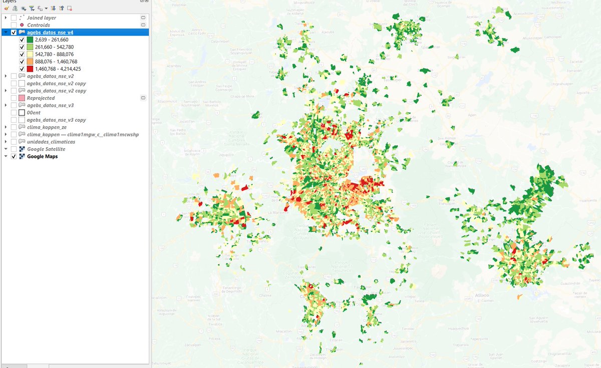 aloCrts's tweet image. WIP
Consumo de agua por AGEB
Litros por habitante por día 
#GISDay2023 #30DayMapChallenge