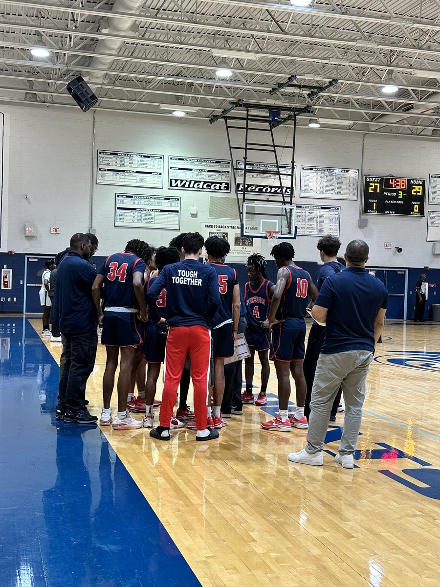 FHS_BoysBball's tweet photo. Ready for our first preseason game against Sunlake high school #basketball #FHSBasketball https://t.co/Iqs3O1YvaD