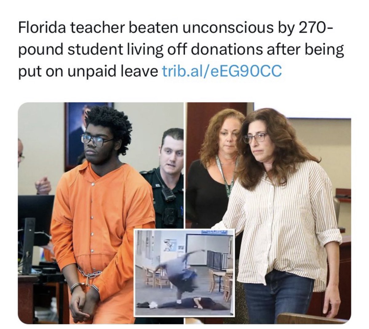 FixingEducation's tweet image. The teacher disrespect has reached new heights. 😡