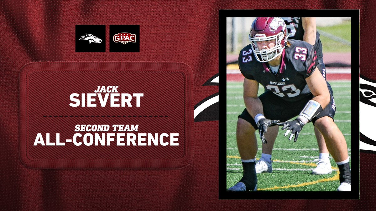 MsideFootball's tweet photo. Congrats to @Ryan_Cole08, @jack_sievert, and @jack_james03 on being named OFFENSIVE SECOND TEAM ALL-CONFERENCE!

#RAREbreed https://t.co/iuPrQHUUPR