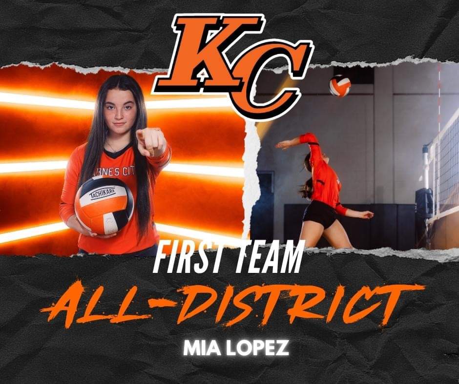 Karnes City Volleyball tweet media