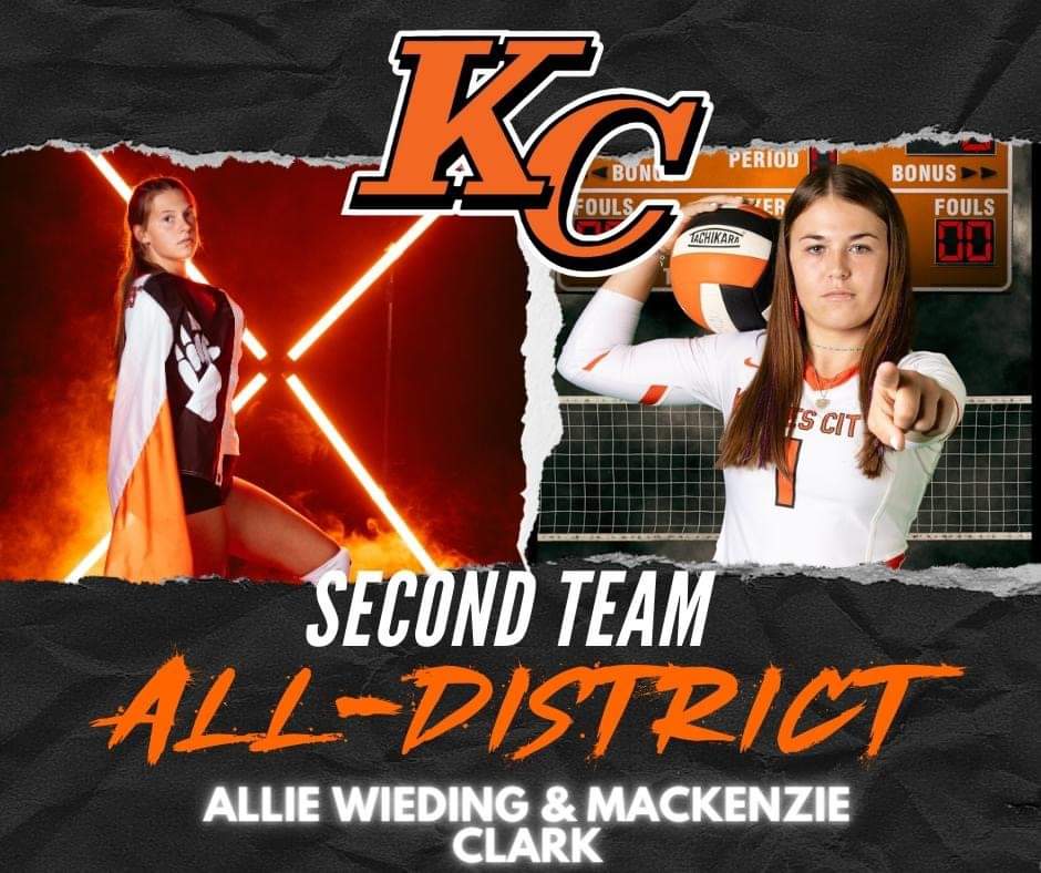 Karnes City Volleyball tweet media