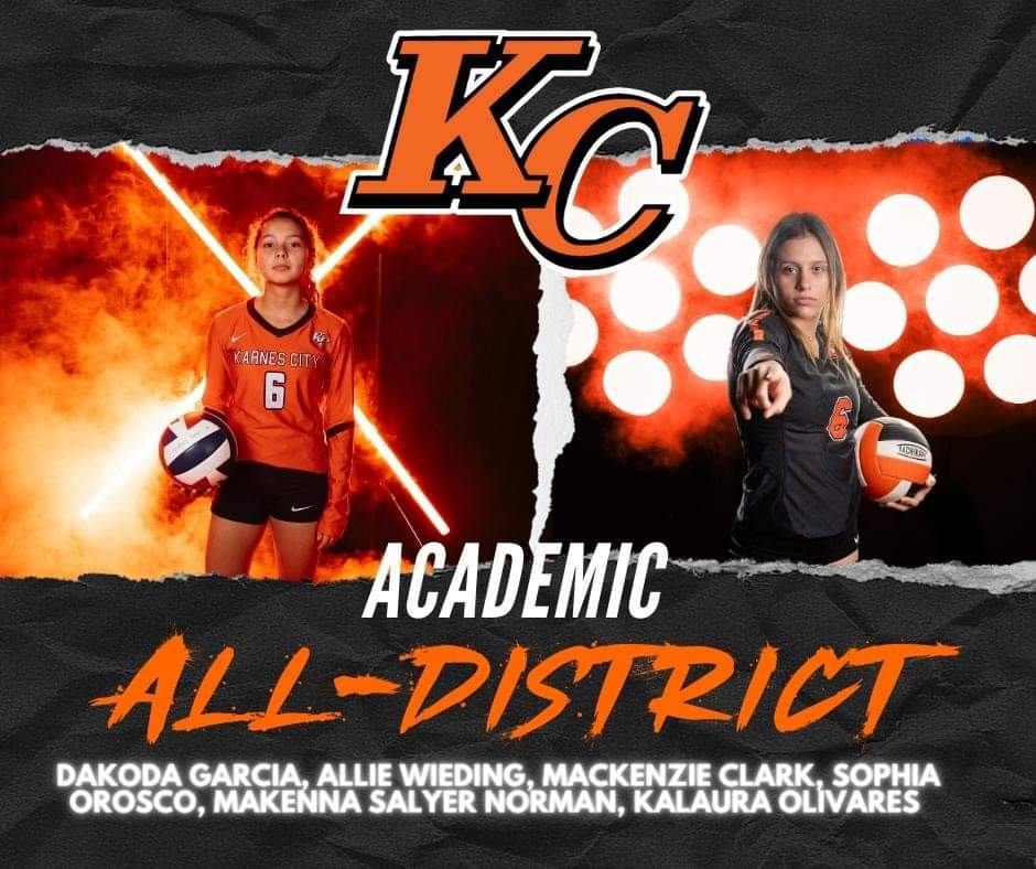 Karnes City Volleyball tweet media
