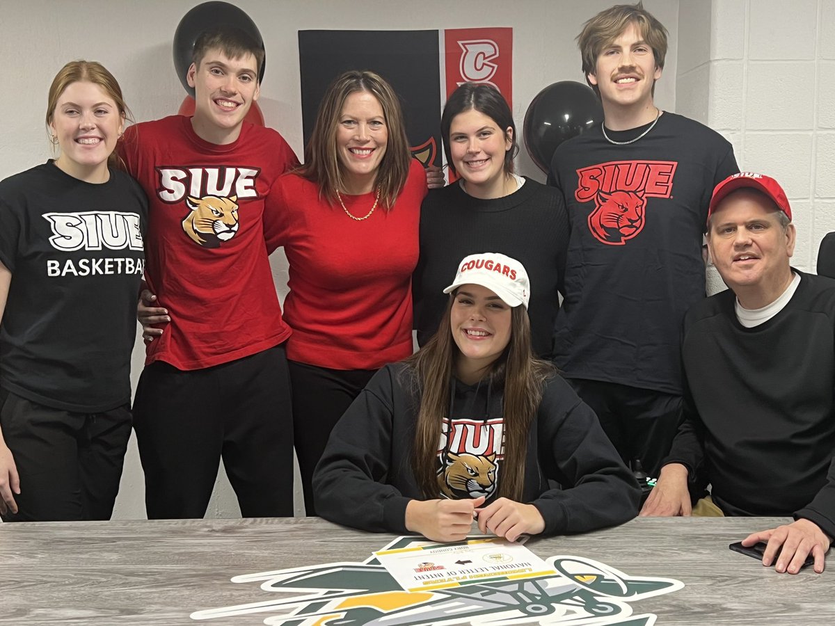 Headed to the 618! Go Cougars
<a href="/SIUEWBB/">SIUE Women’s Basketball</a>