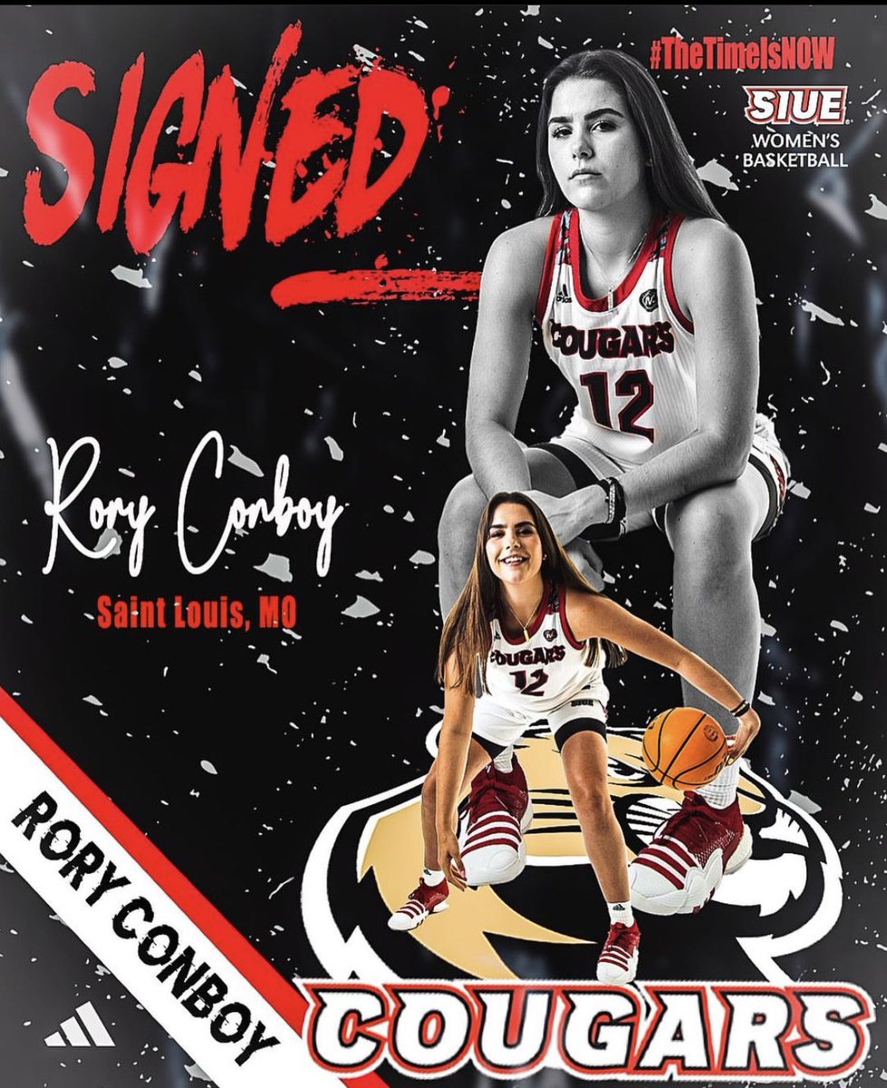 RoryConboy7's tweet photo. Headed to the 618! Go Cougars
@SIUEWBB https://t.co/xp1lO7DteC
