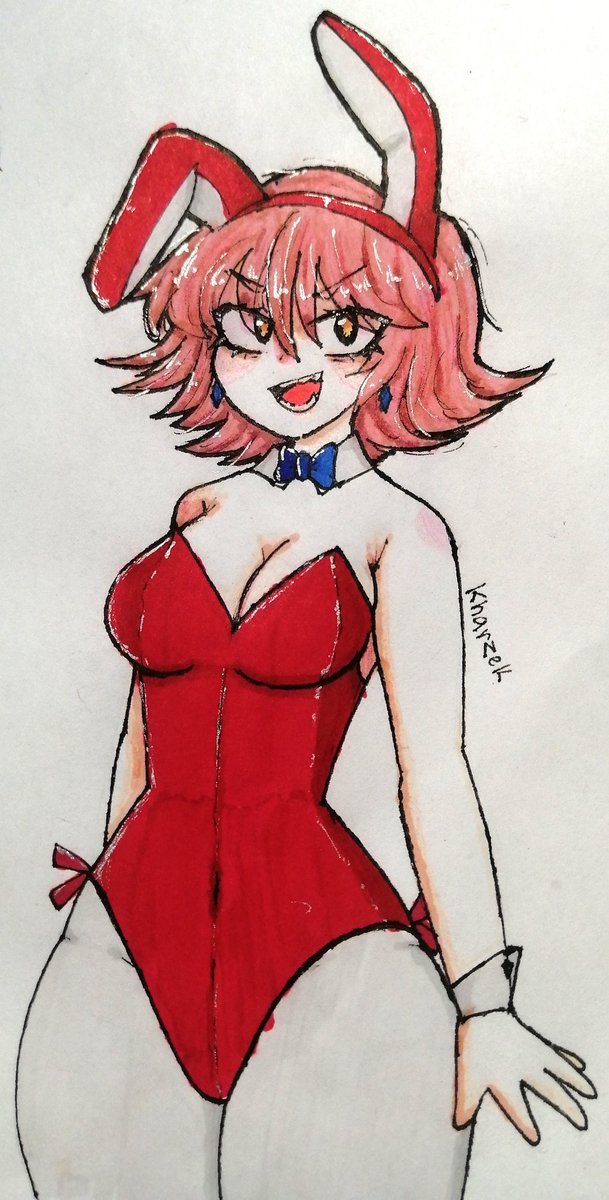 Bueno hola
#flcl #haruko #haruhara #harukoharuhara #flclfanart #flclharuko #fanart #tradicionalart #art #anime #animegirl #pinkhair #animefanart