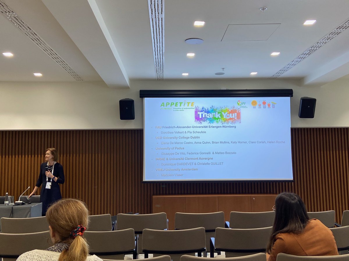 JPI APPETITE (@appetite_jpi) on Twitter photo Great <a href="/JPI_HDHL/">HDHL</a> PREVNUT session today #FENS2023 on prevention of undernutrition in older adults <a href="/HelenMRoche/">Helen Roche</a> <a href="/CACorish/">Clare Corish RD</a> <a href="/katy_horner/">Katy Horner</a> <a href="/brianie68/">Brian Mullen</a> <a href="/VolkertDorothee/">Dorothee Volkert</a> <a href="/Giusepp40676177/">Giuseppe De Vito</a> <a href="/Sian_Robinson3/">Sian Robinson</a> @AvanSayer <a href="/ucd_sphpss/">UCD Public Health, Physiotherapy & Sports Science</a> <a href="/trust_indi/">INDI</a> Great <a href="/JPI_HDHL/">HDHL</a> PREVNUT session today #FENS2023 on prevention of undernutrition in older adults <a href="/HelenMRoche/">Helen Roche</a> <a href="/CACorish/">Clare Corish RD</a> <a href="/katy_horner/">Katy Horner</a> <a href="/brianie68/">Brian Mullen</a> <a href="/VolkertDorothee/">Dorothee Volkert</a> <a href="/Giusepp40676177/">Giuseppe De Vito</a> <a href="/Sian_Robinson3/">Sian Robinson</a> @AvanSayer <a href="/ucd_sphpss/">UCD Public Health, Physiotherapy & Sports Science</a> <a href="/trust_indi/">INDI</a>