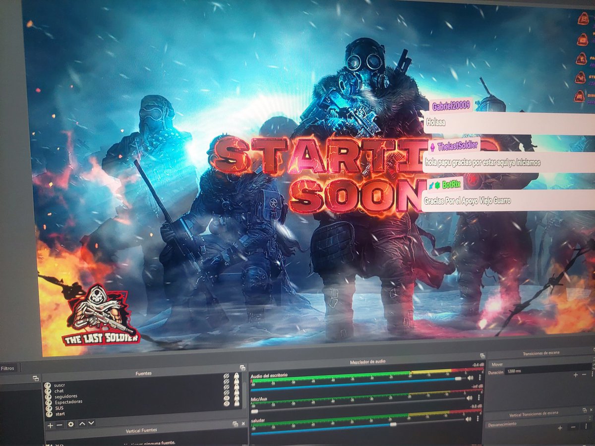 TheLastSoldierKick tweet media