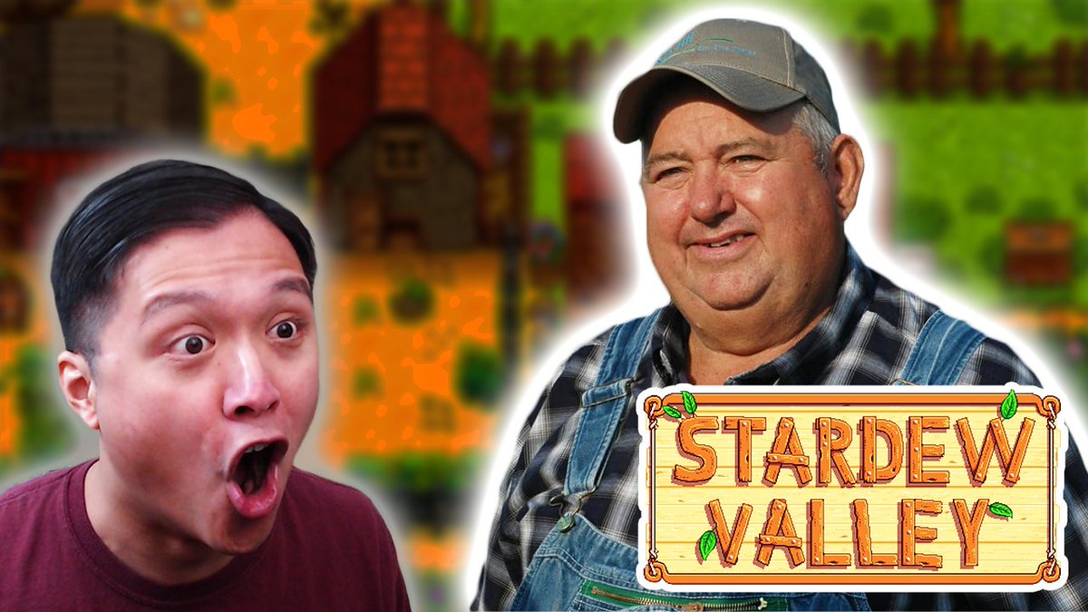 ManakynX's tweet photo. We're playing Stardew Valley! Come by and watch me kill all my crops... #StardewValley

https://t.co/25hlGICEYJ https://t.co/HqY0VV8x9W