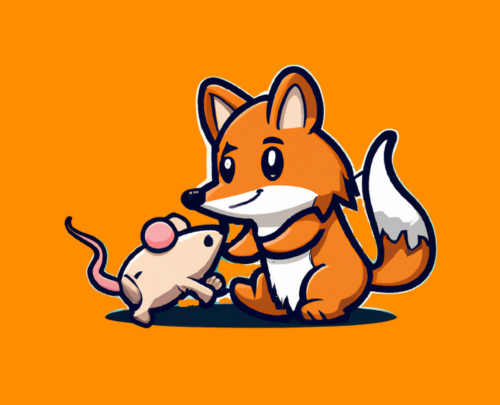 foox_brc20's tweet photo. GM 🦊

The $RATS had its time,
now its the season for $FOOX. https://t.co/nDeiN9ewQy