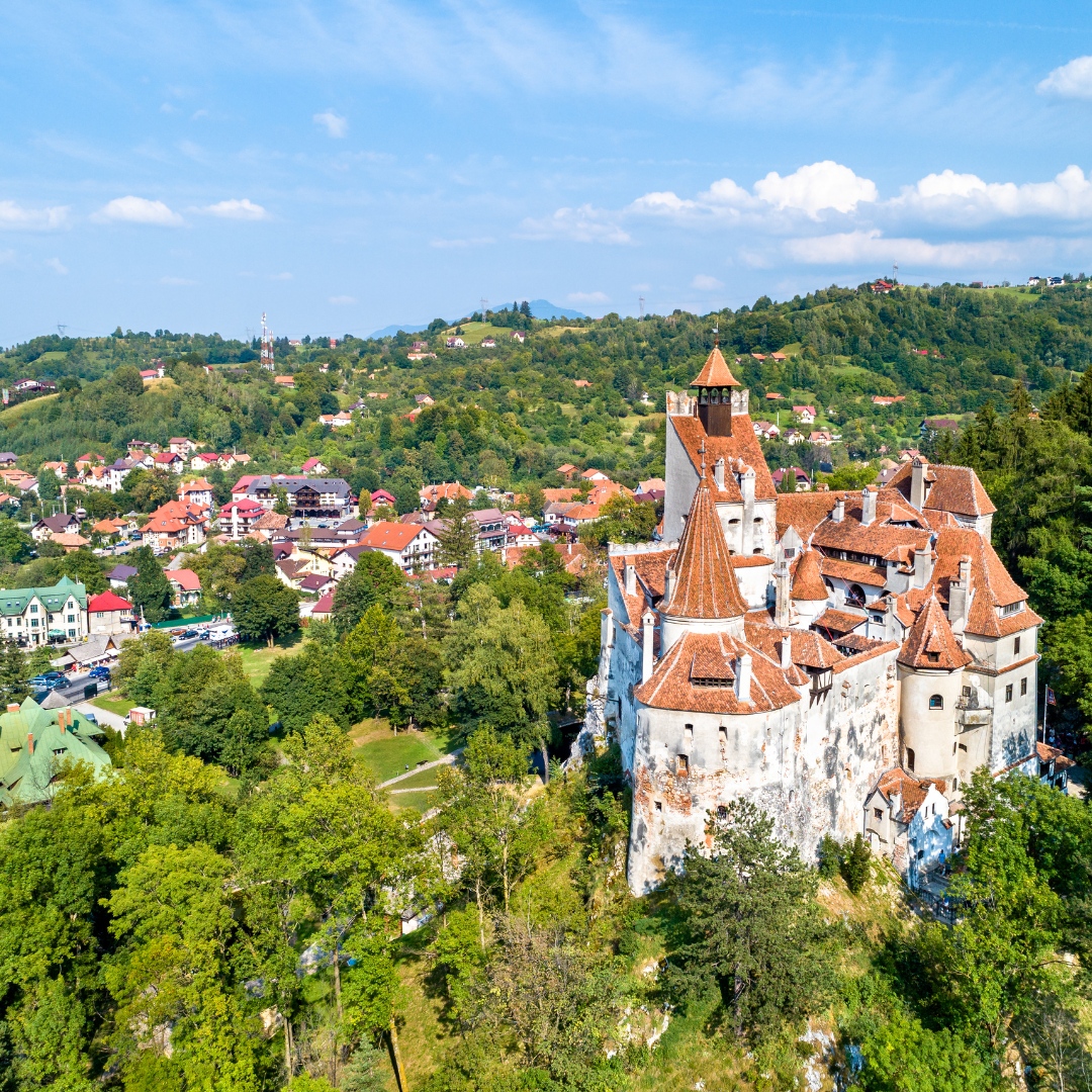 You’ve heard the stories and maybe even told a few tales of Transylvania’s Dracula, but have you ever considered Romania a luxury destination?

#beyonddracula #romania #discoverromania #bespoketravel #luxurytravel #dracula #transylvania