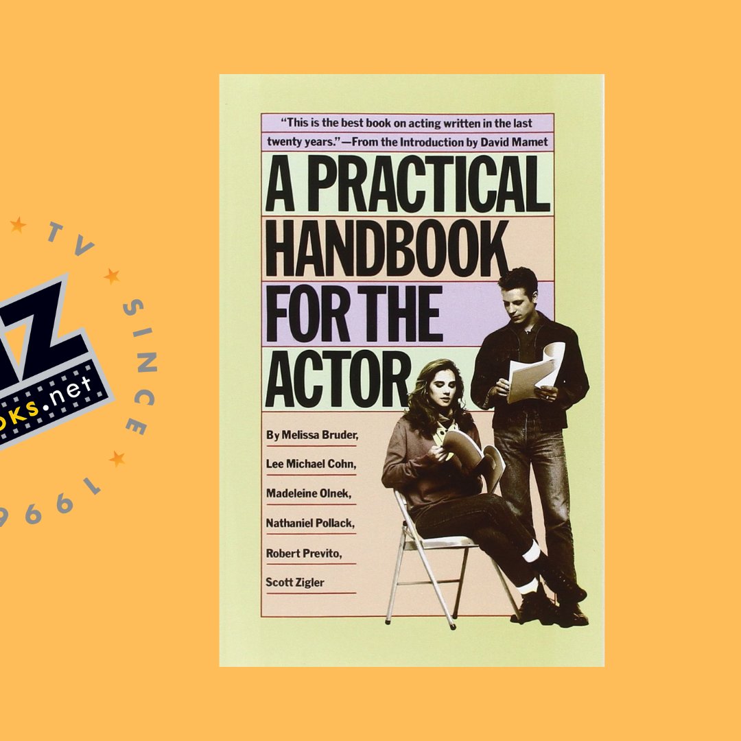 Biz_Books's tweet image. #WorkWisdomWednesday 🥰⁠
⁠
Check out "A Practical Handbook for the Actor" in our store - it's a Biz Bestseller!⁠
⁠
link below to read!⁠

store.bizbooks.net/apracticalhand…
⁠
#Acting #Auditioning #TheatreKid #SceneStudy
